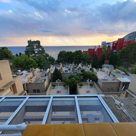 Apartamento Manilamar Calpe Eksteriør billede