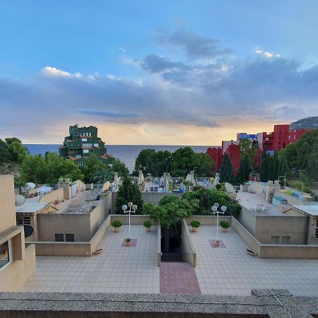Apartamento Manilamar Calpe Eksteriør billede