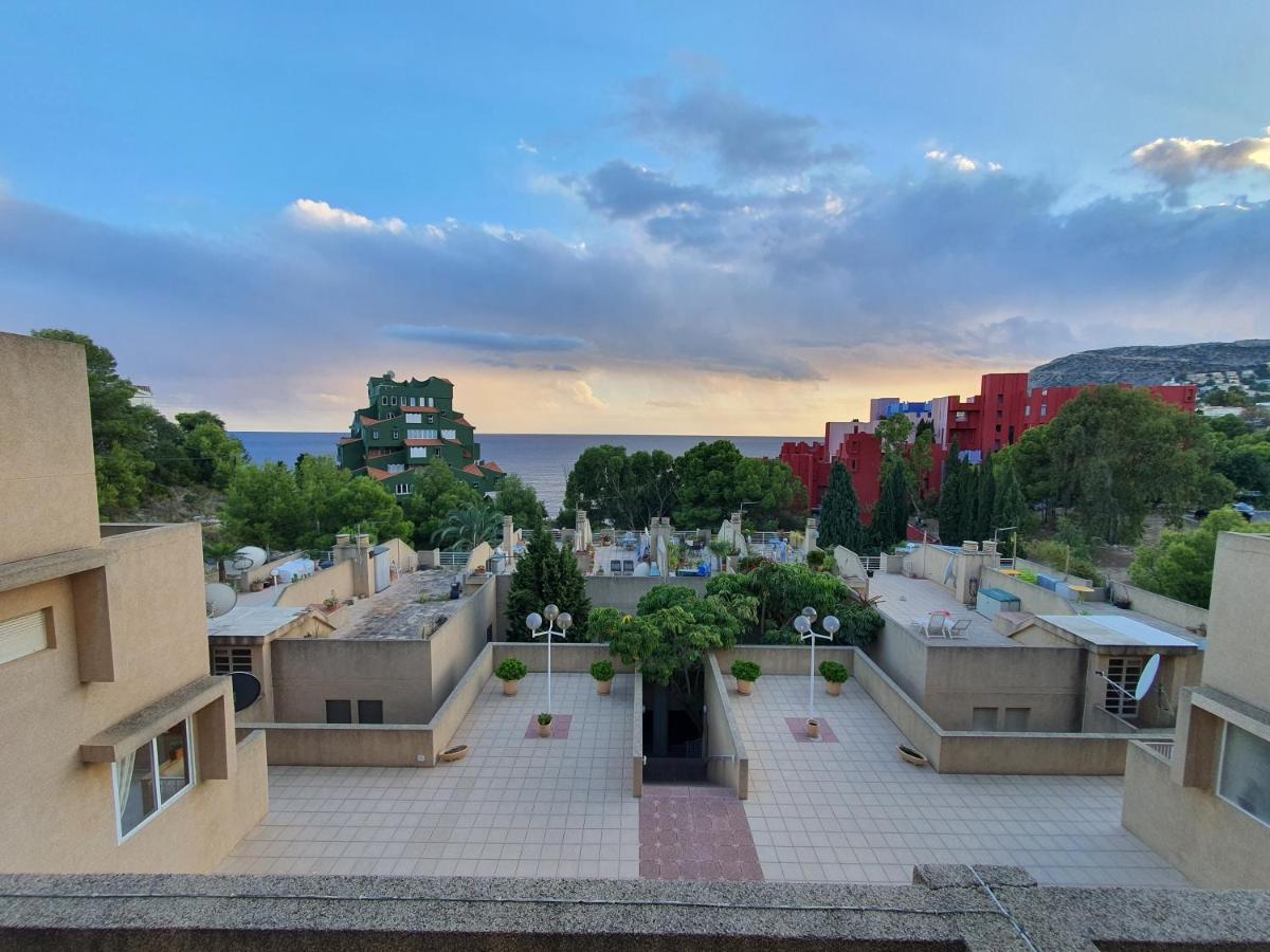 Apartamento Manilamar Calpe Eksteriør billede