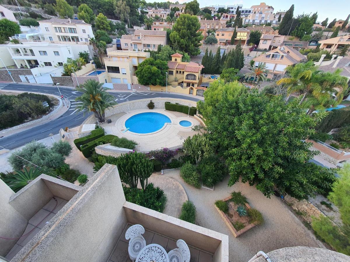 Apartamento Manilamar Calpe Eksteriør billede
