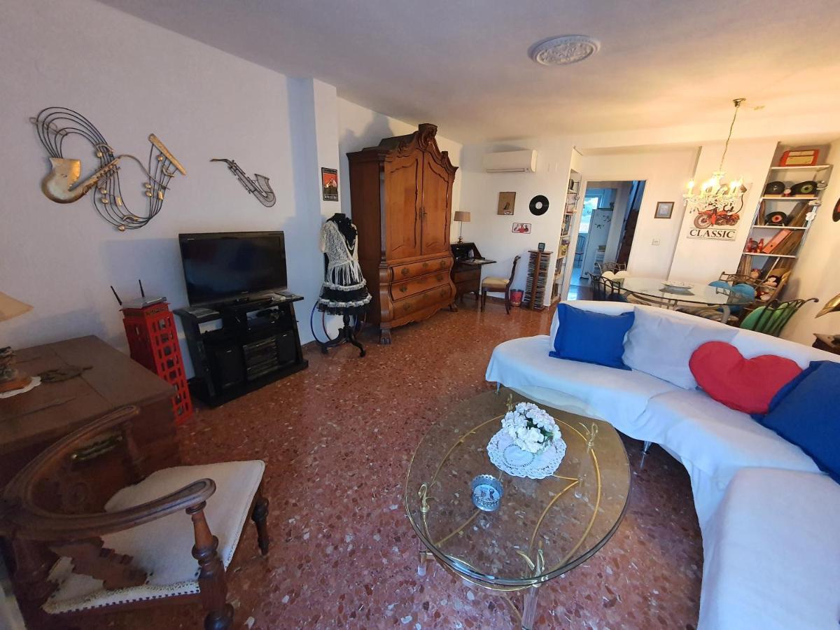 Apartamento Manilamar Calpe Eksteriør billede