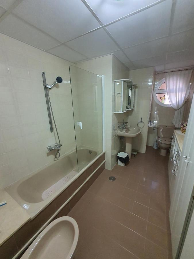 Apartamento Manilamar Calpe Eksteriør billede