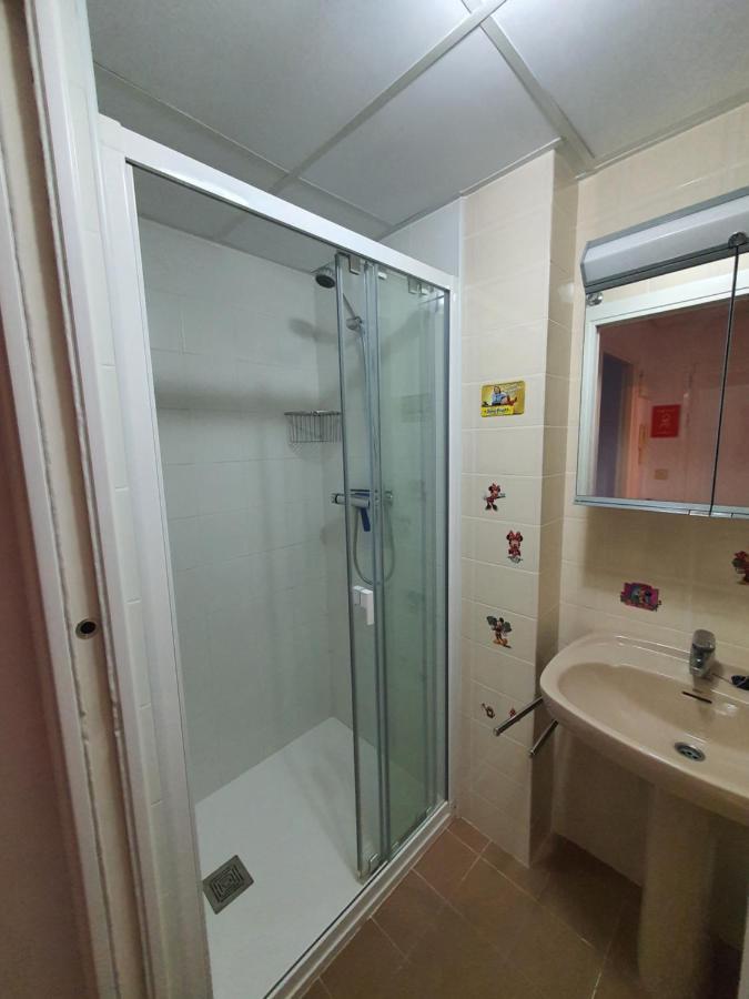 Apartamento Manilamar Calpe Eksteriør billede