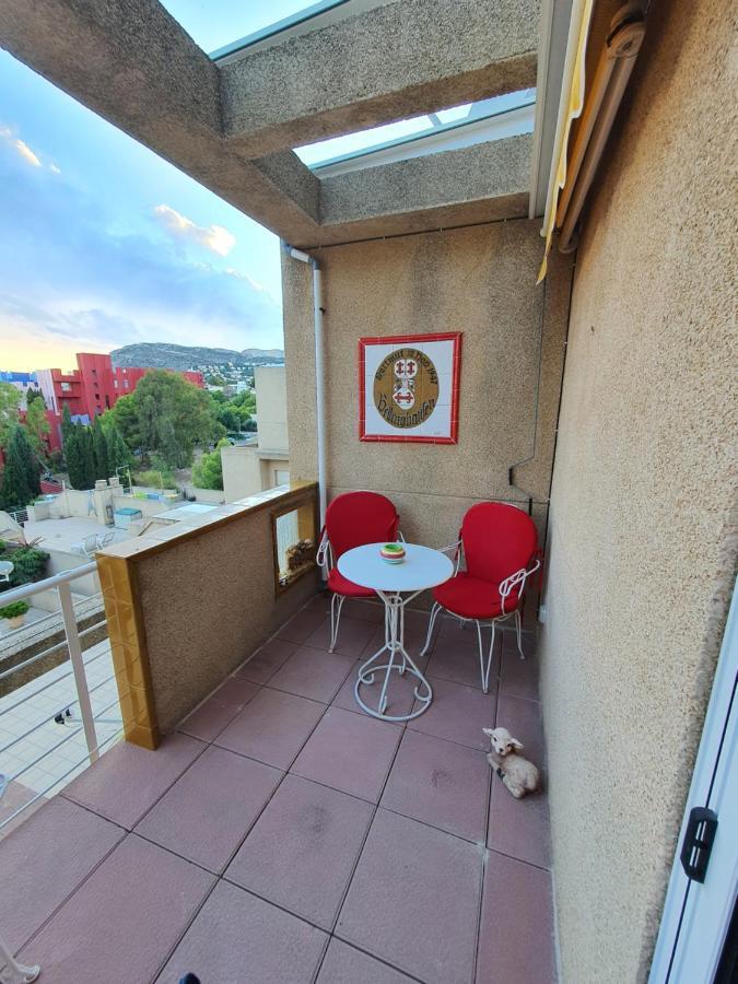 Apartamento Manilamar Calpe Eksteriør billede