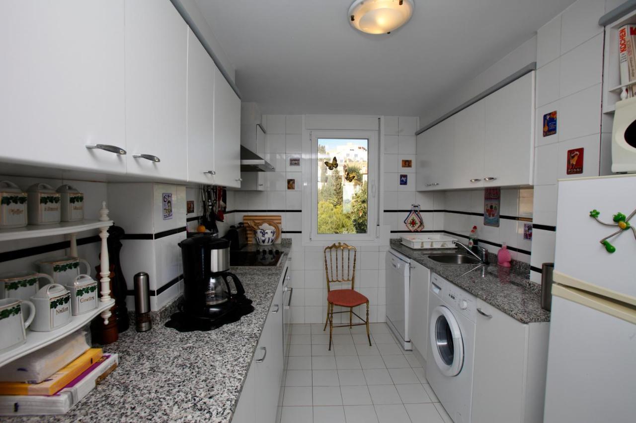 Apartamento Manilamar Calpe Eksteriør billede