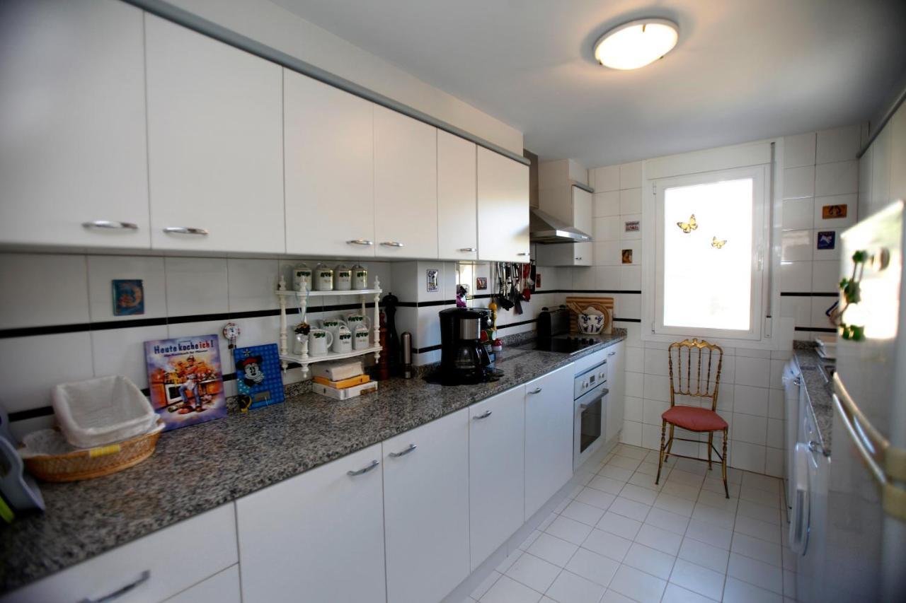 Apartamento Manilamar Calpe Eksteriør billede