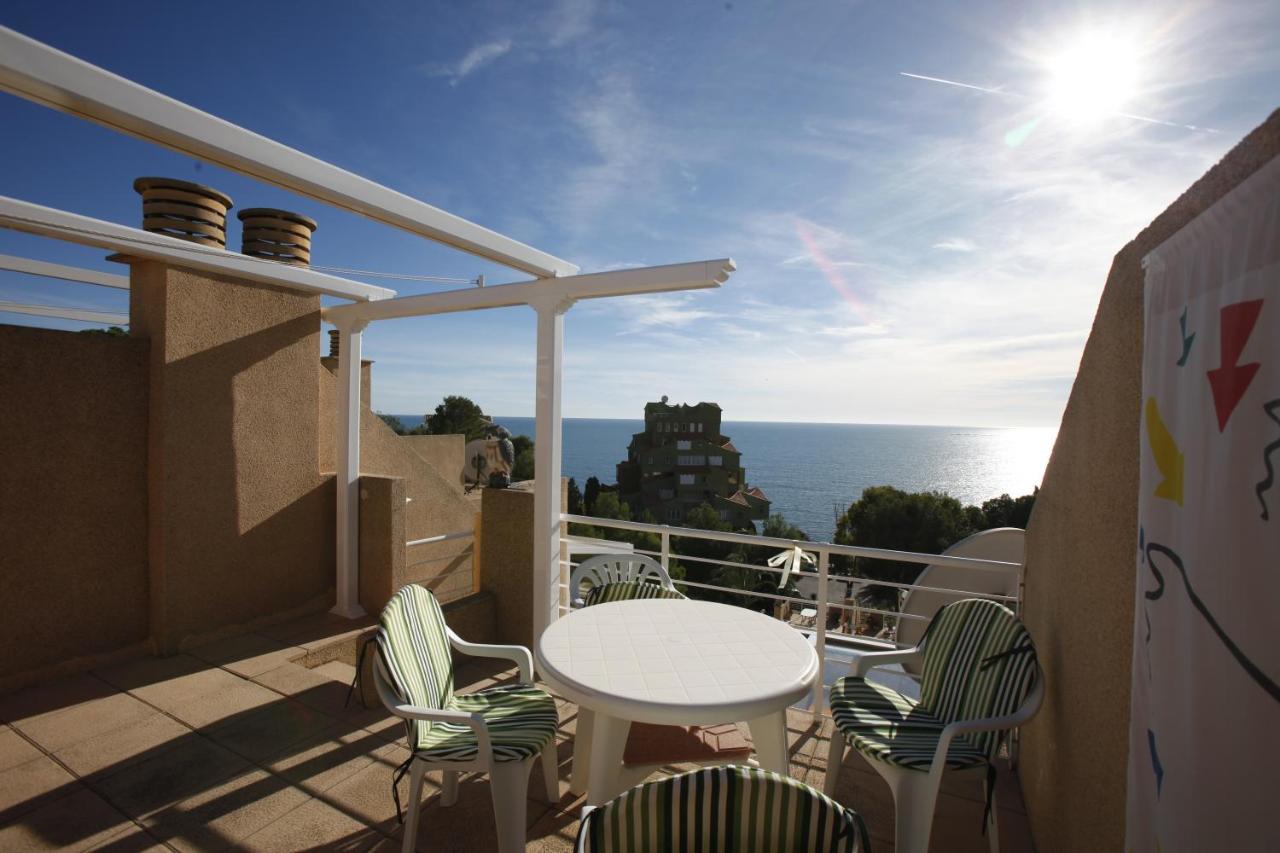 Apartamento Manilamar Calpe Eksteriør billede