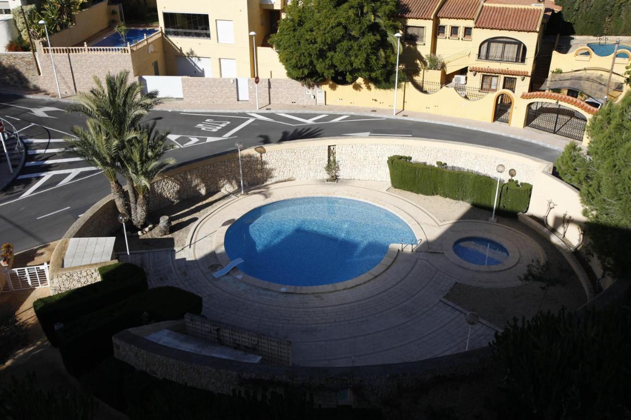 Apartamento Manilamar Calpe Eksteriør billede