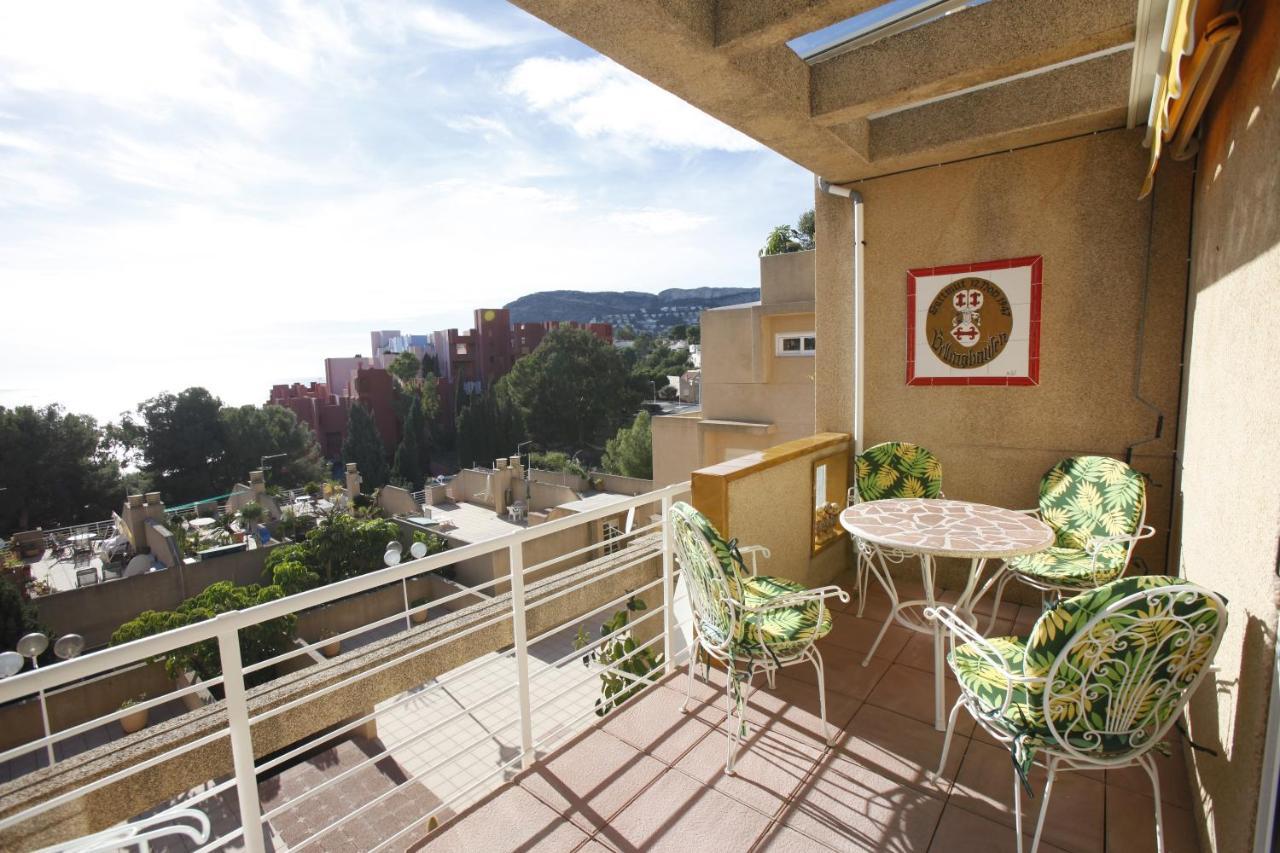 Apartamento Manilamar Calpe Eksteriør billede