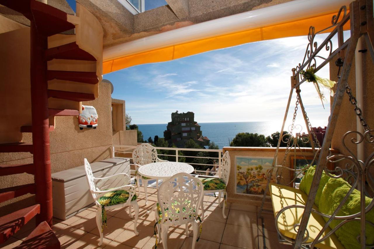 Apartamento Manilamar Calpe Eksteriør billede