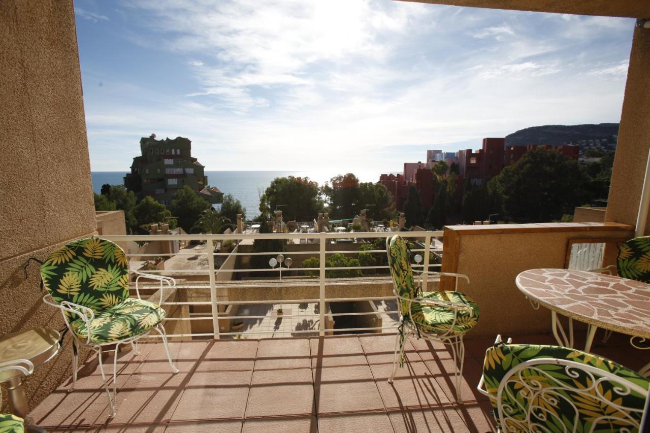 Apartamento Manilamar Calpe Eksteriør billede