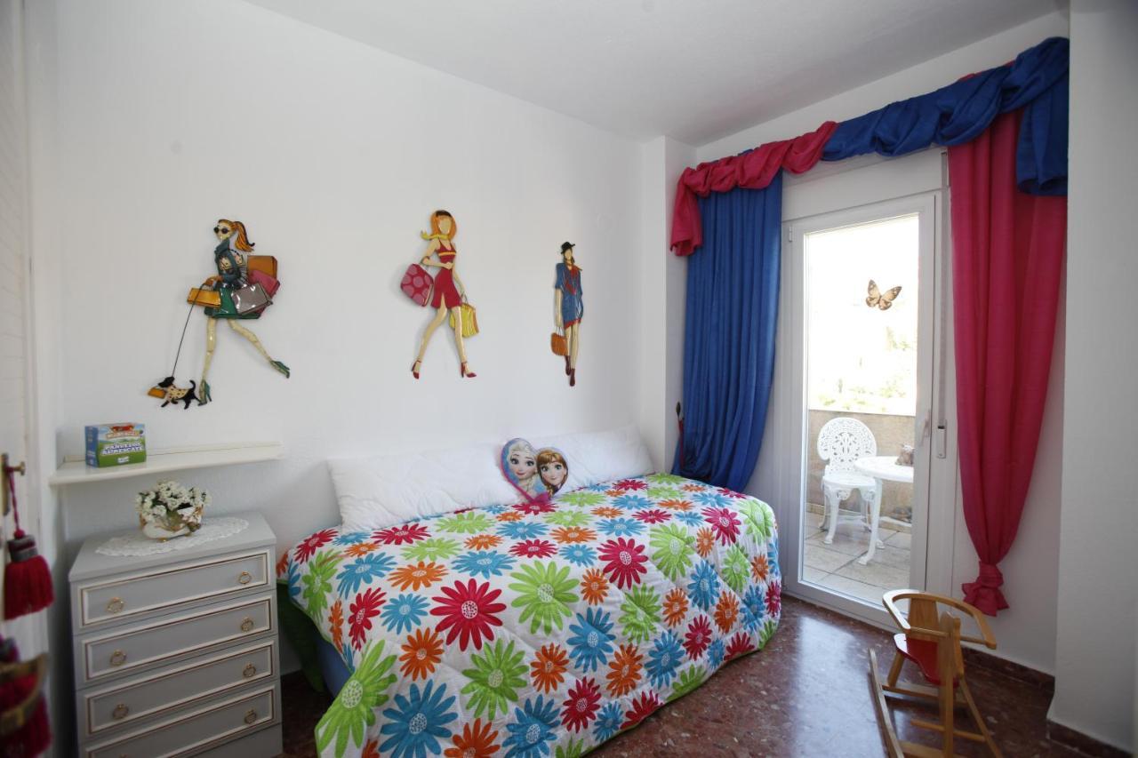 Apartamento Manilamar Calpe Værelse billede