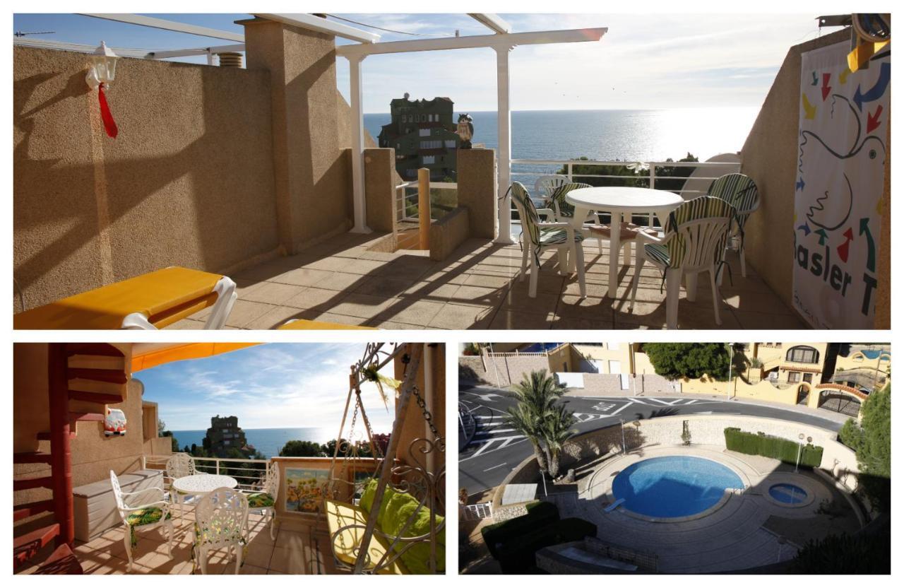 Apartamento Manilamar Calpe Eksteriør billede
